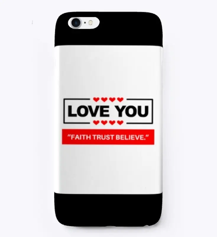 FAITH TRUST BELIEVE